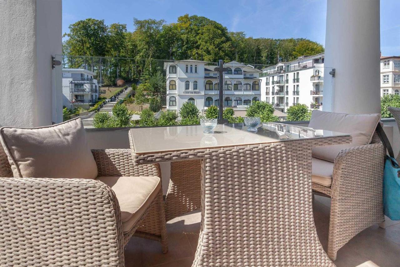 Villa Odin Freya Sellin  Eksteriør billede