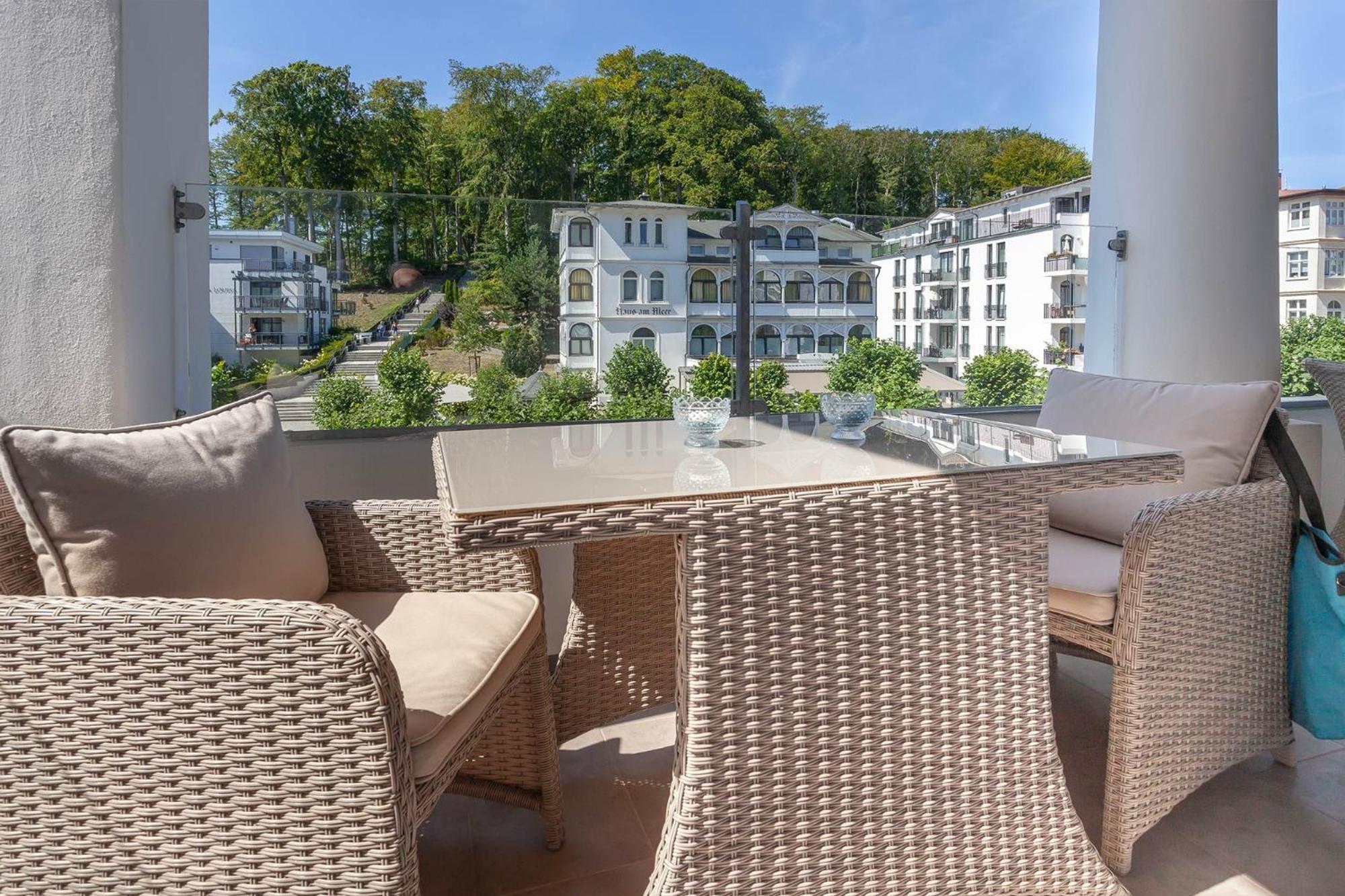 Villa Odin Freya Sellin  Eksteriør billede